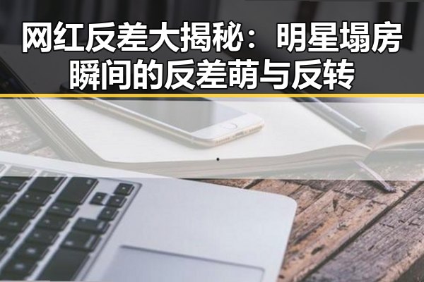 网红反差大揭秘：明星塌房瞬间的反差萌与反转